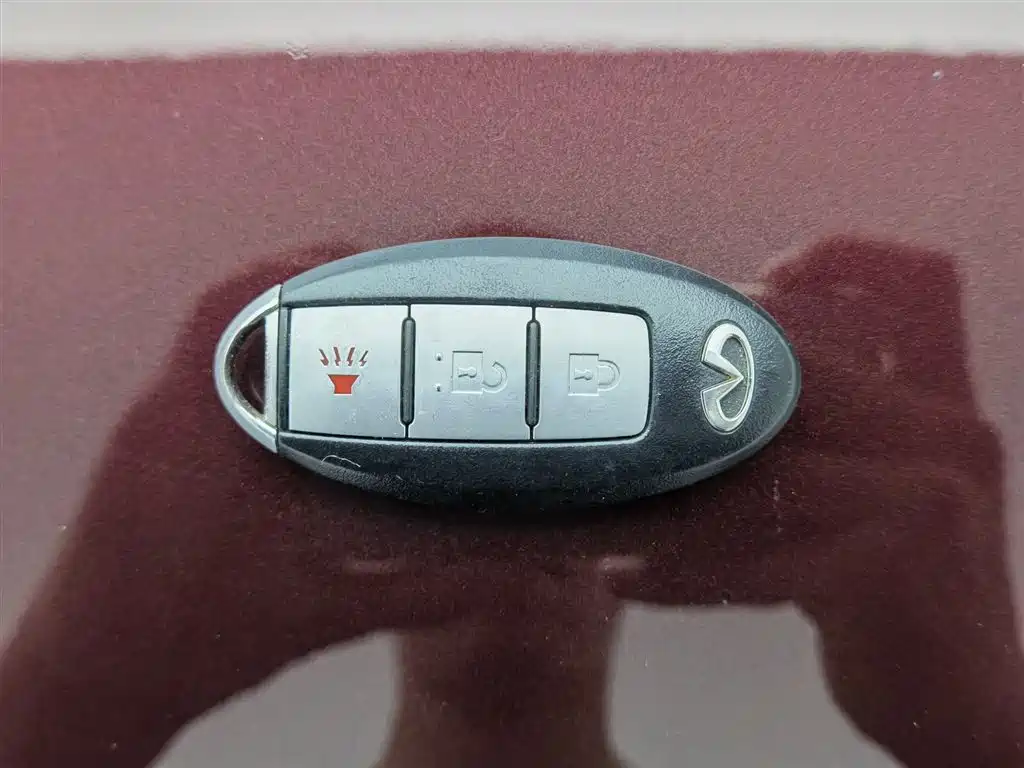 Infiniti QX50 2.5 L Joy