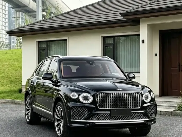 Bentley Bentayga 4.0 T V8