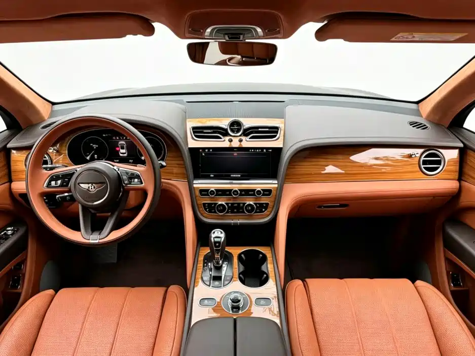 Bentayga 4.0 T V8