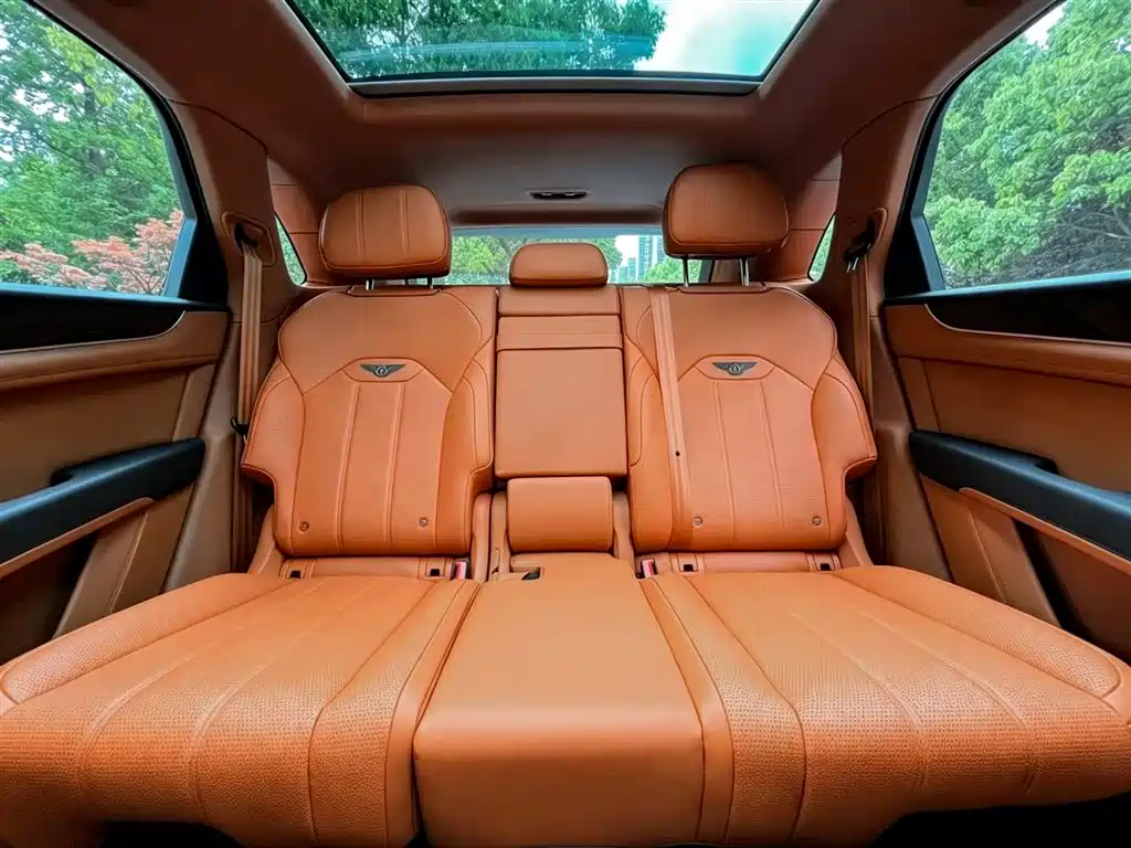 Bentayga 4.0 T V8