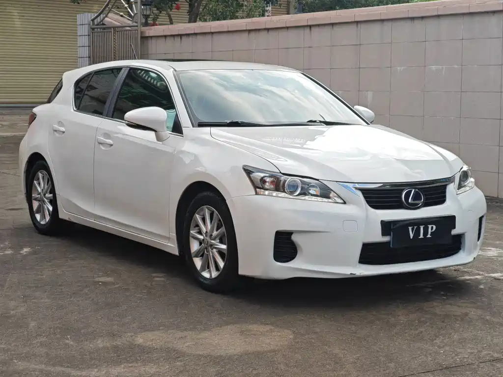 Lexus CT CT200 h Elite