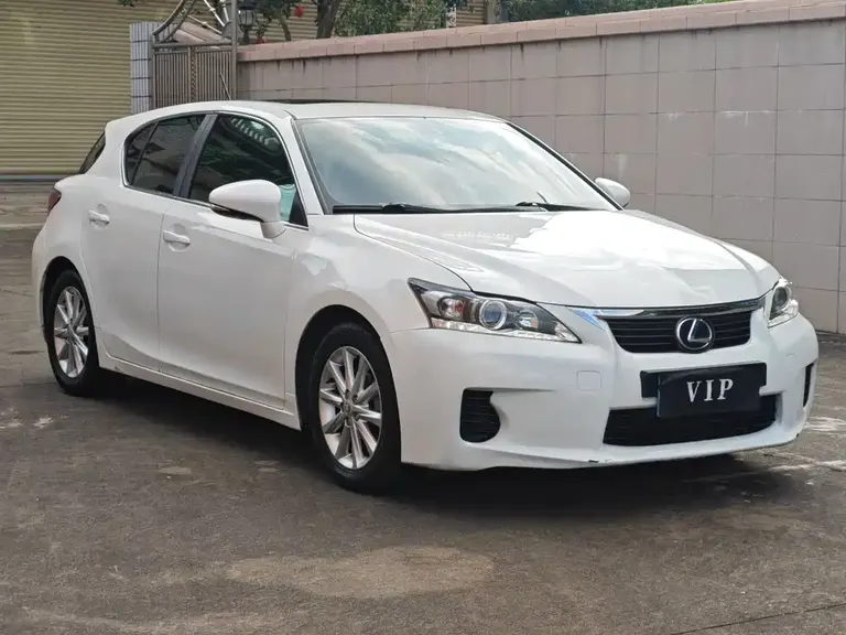 Lexus CT CT200 h Elite