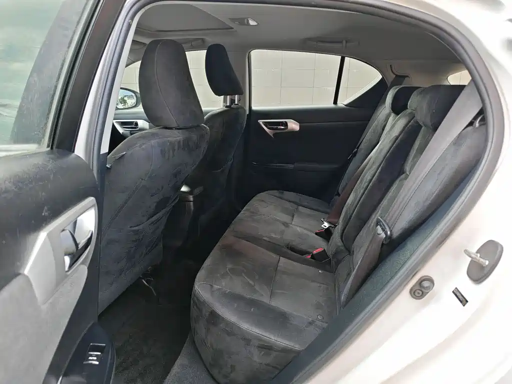 Lexus CT CT200 h Elite