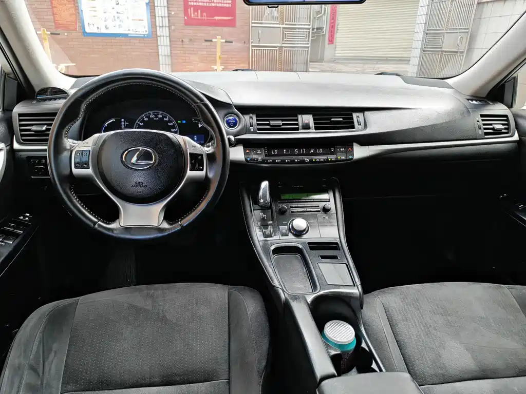 Lexus CT CT200 h Elite