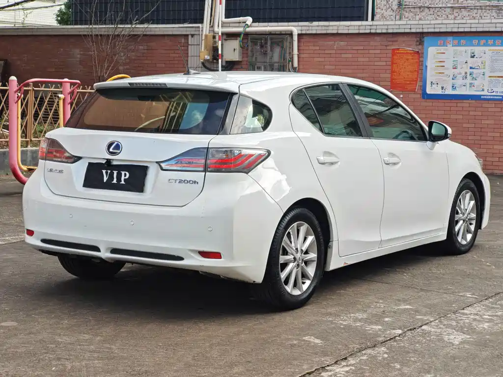 Lexus CT CT200 h Elite