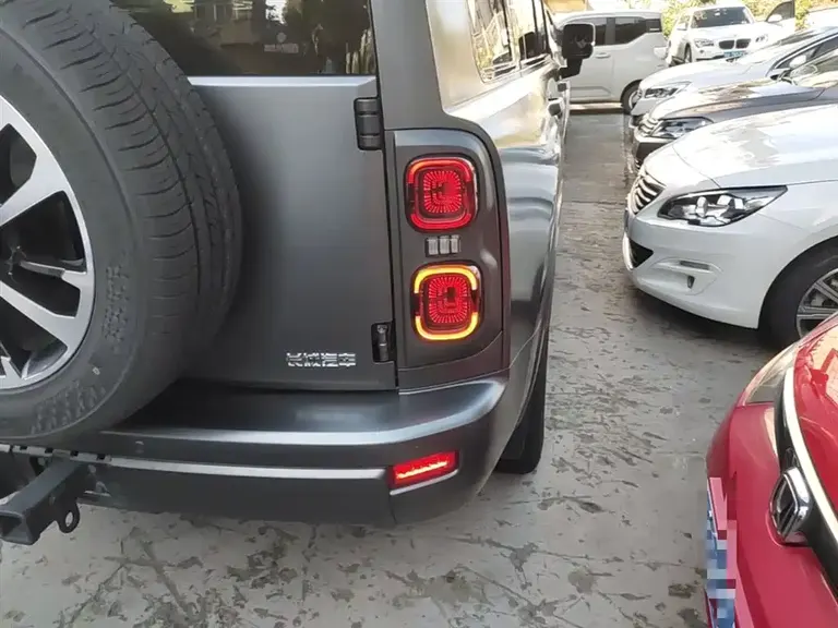 Haval H9 2.0 T Gasoline 4 WD Extreme Realm