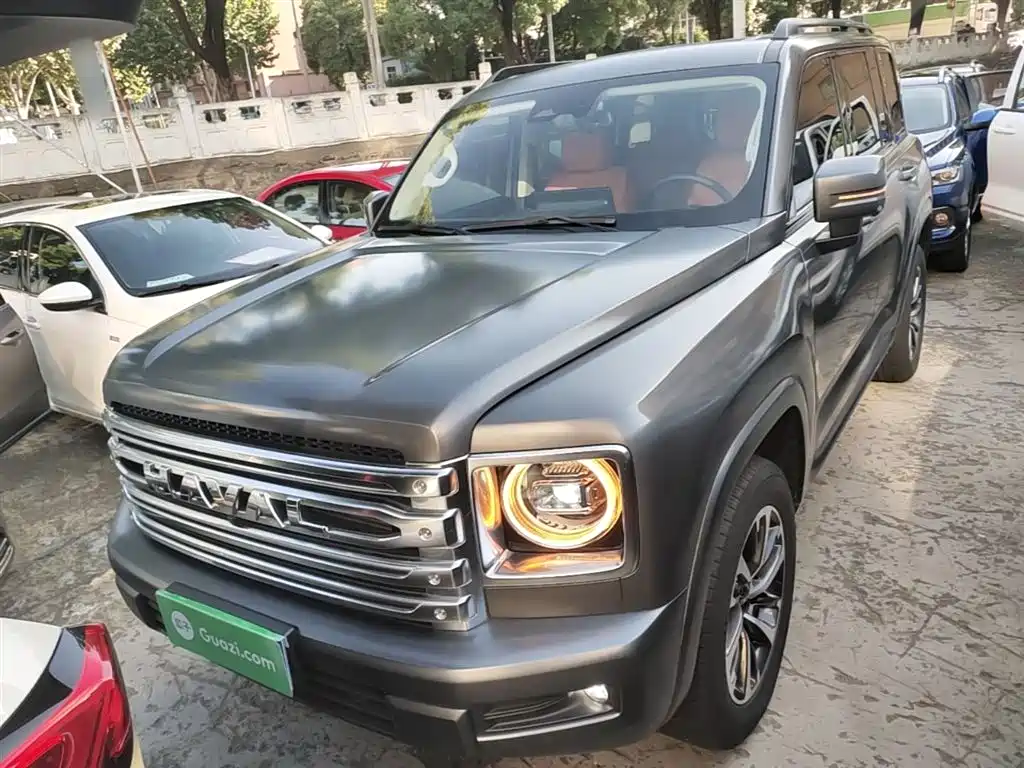 Haval H9 2.0 T Gasoline 4 WD Extreme Realm