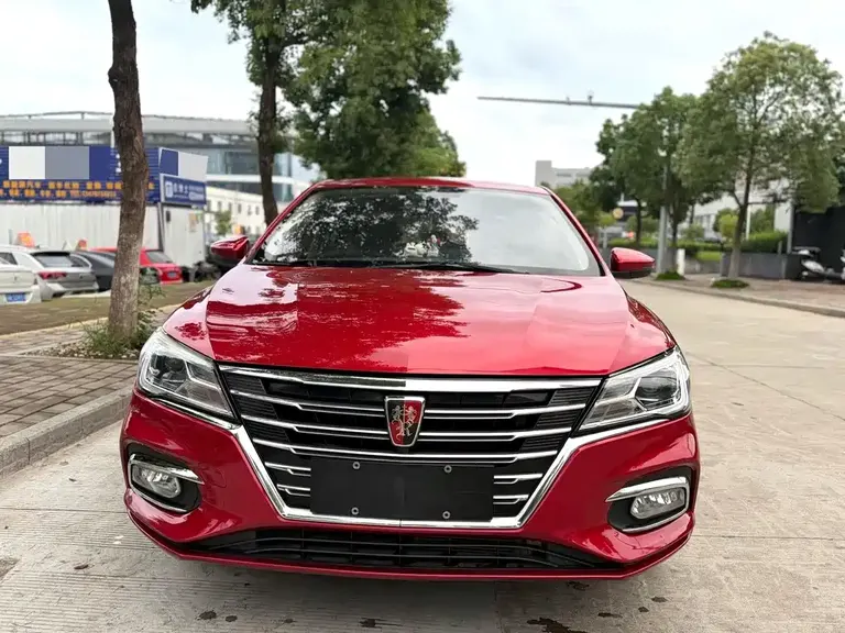 Roewe i5 1.5 L Auto 4 G Connected Bright Cross