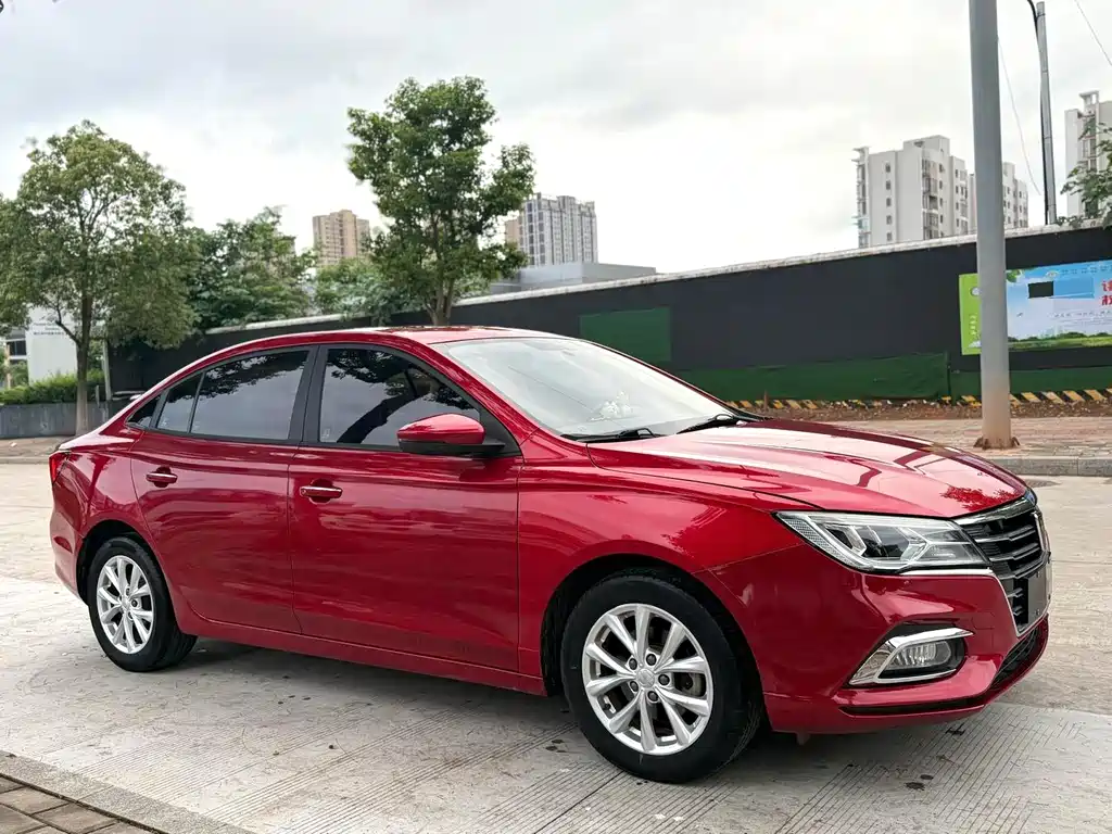 Roewe i5 1.5 L Auto 4 G Connected Bright Cross