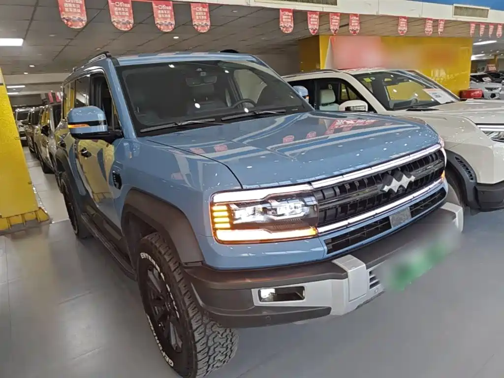 Leopard 5 Navigator