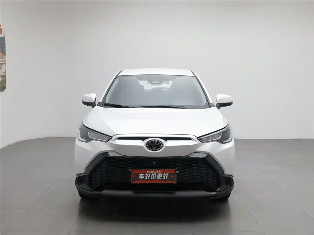 Frontlander 2.0 L CVT Elite