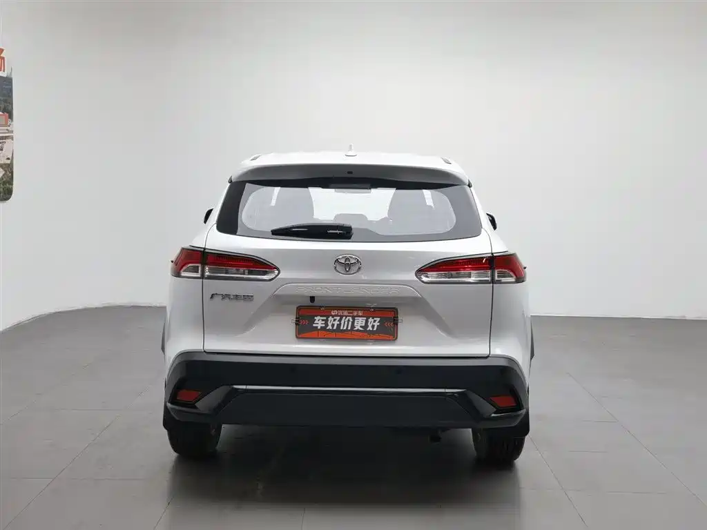 Frontlander 2.0 L CVT Elite