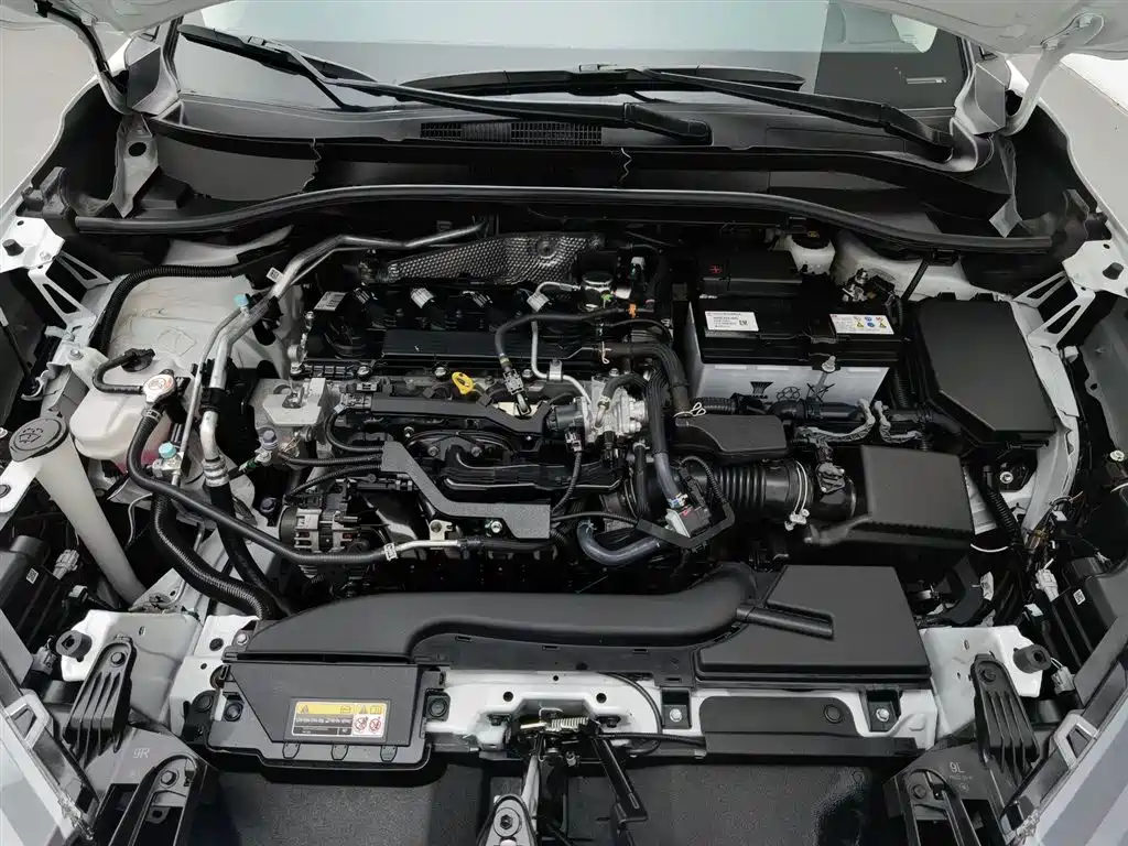 Frontlander 2.0 L CVT Elite