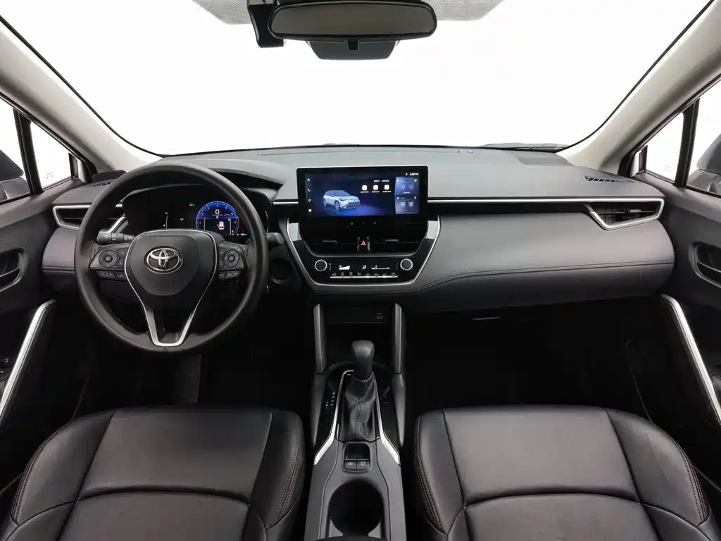Frontlander 2.0 L CVT Elite