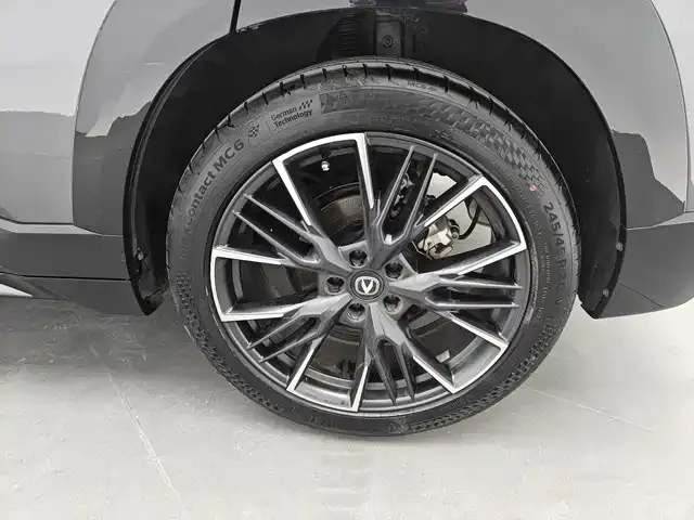 Changan UNI-T 2 nd Gen 1.5 T Flagship