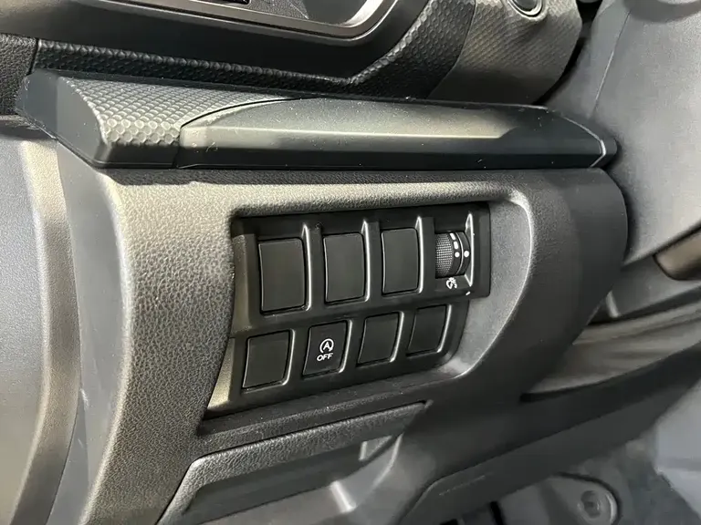 Subaru Forester 2.0 i Luxury EyeSight