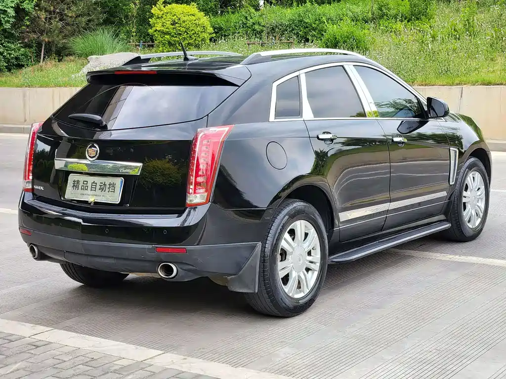 Cadillac SRX 3.0 L Luxury