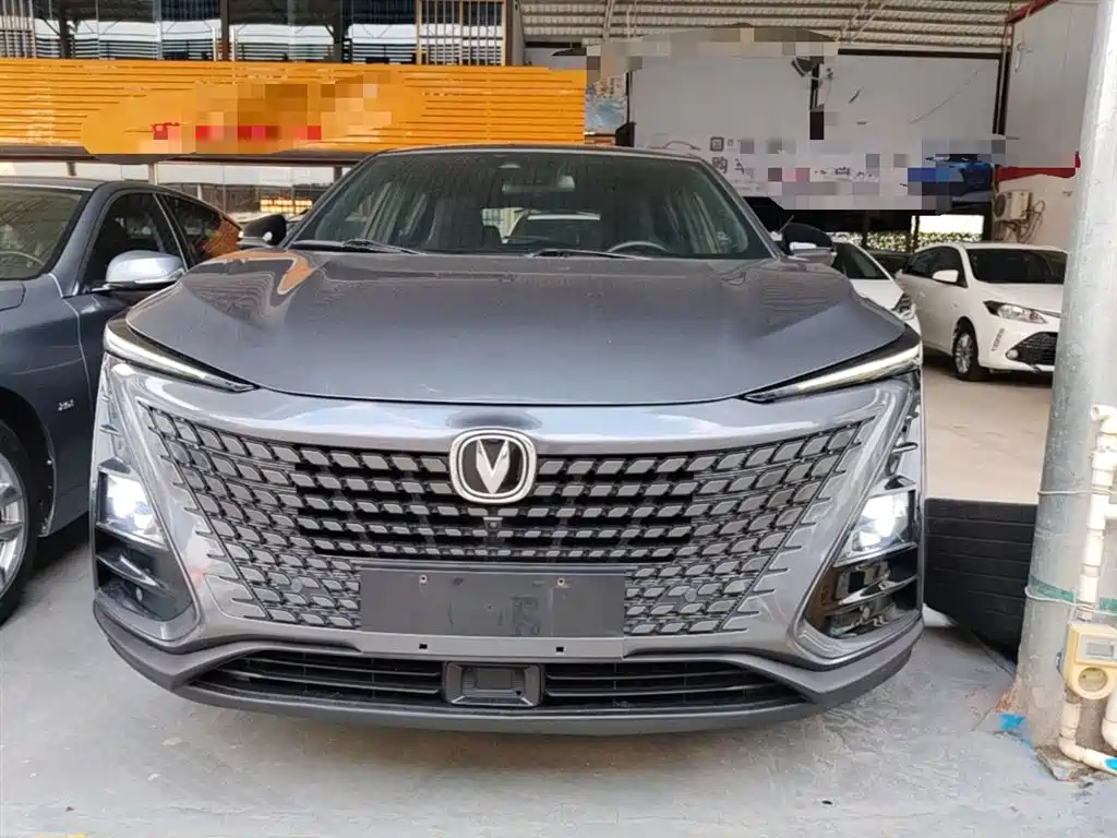 Changan UNI-T 1.5 T Flagship