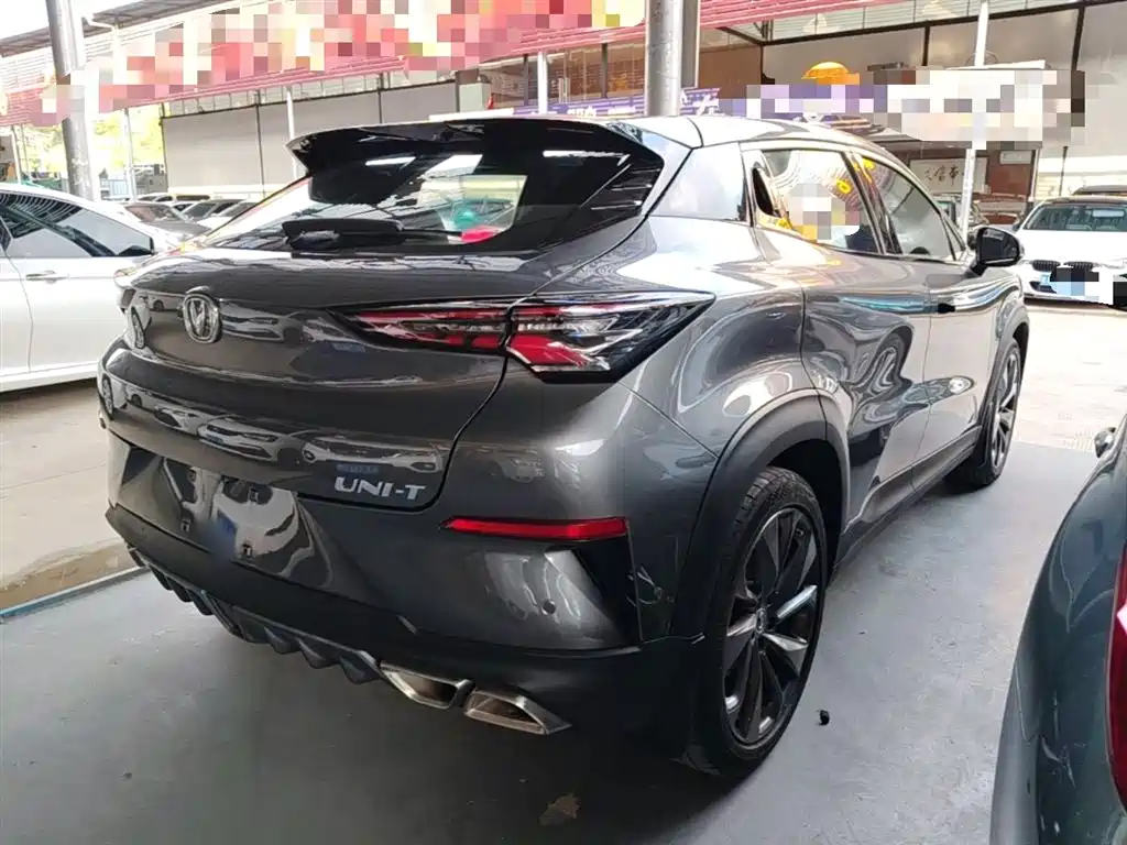 Changan UNI-T 1.5 T Flagship