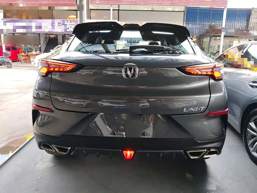 Changan UNI-T 1.5 T Flagship