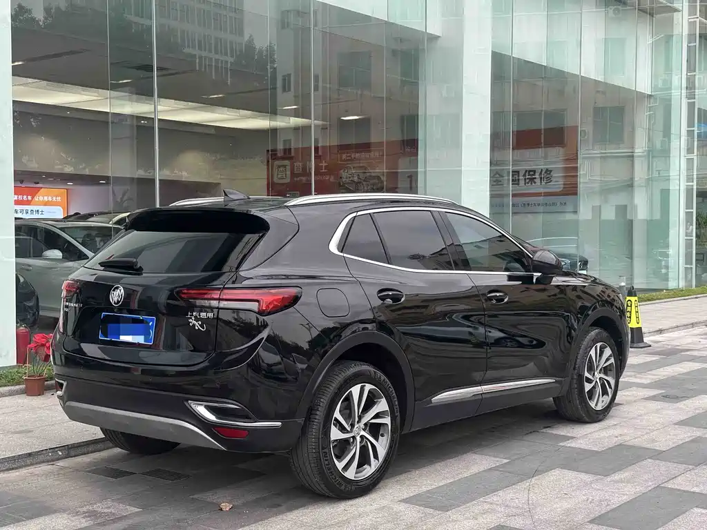 Envision S Facelift Envision S 552 T 2 WD Luxury