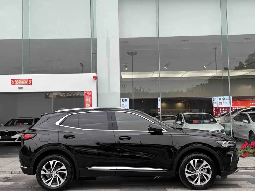 Envision S Facelift Envision S 552 T 2 WD Luxury