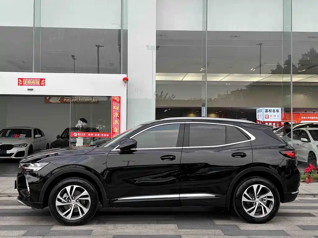 Envision S Facelift Envision S 552 T 2 WD Luxury