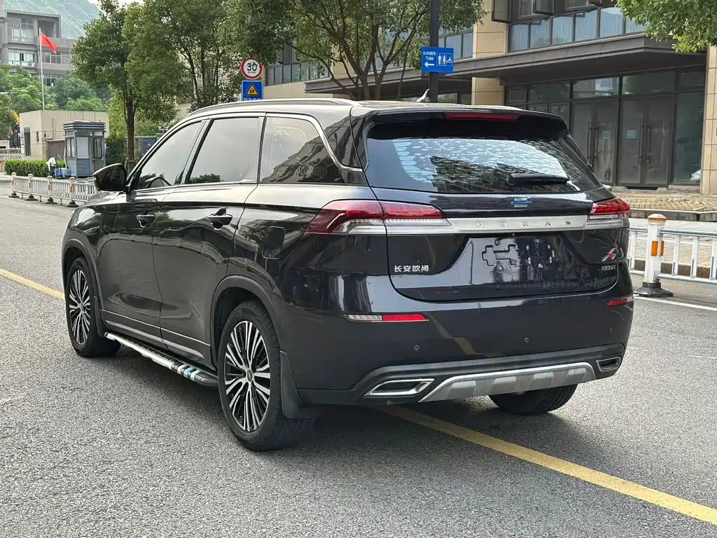 Changan Oshan X7 1.5 T Auto Distinguished