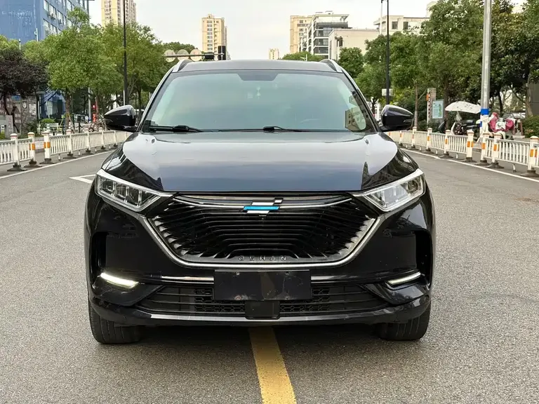Changan Oshan X7 1.5 T Auto Distinguished