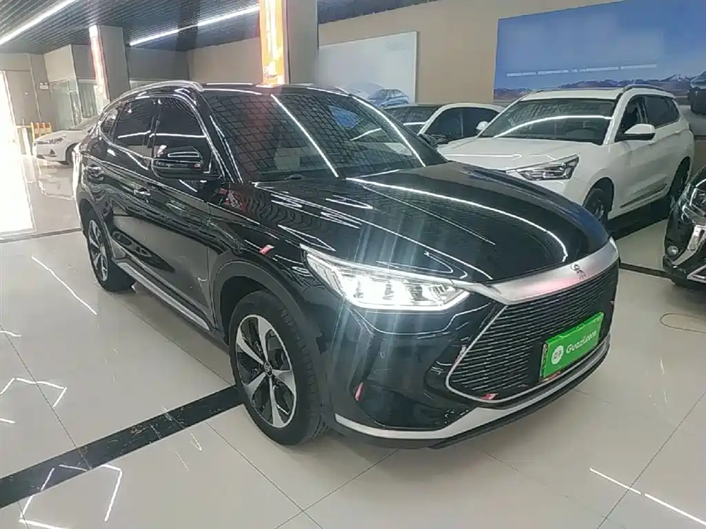 Song PLUS NEV DM-i 110 KM Flagship