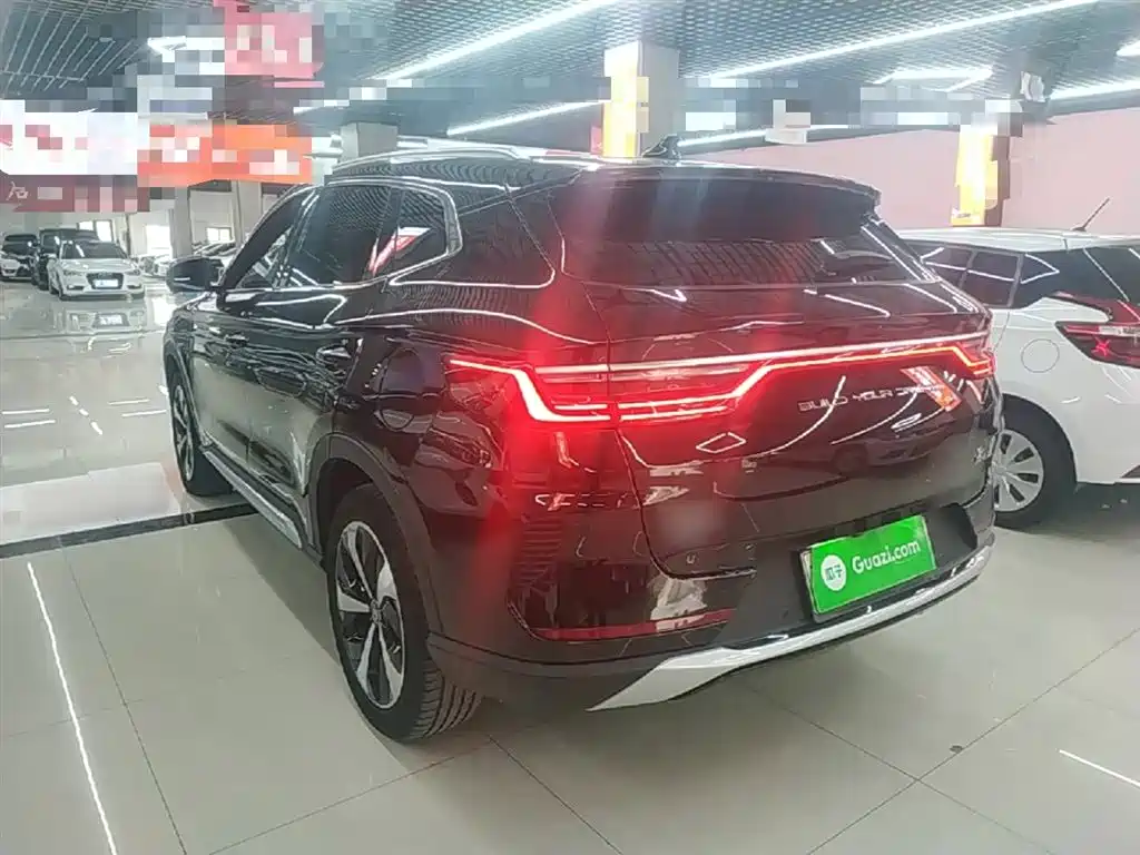 Song PLUS NEV DM-i 110 KM Flagship