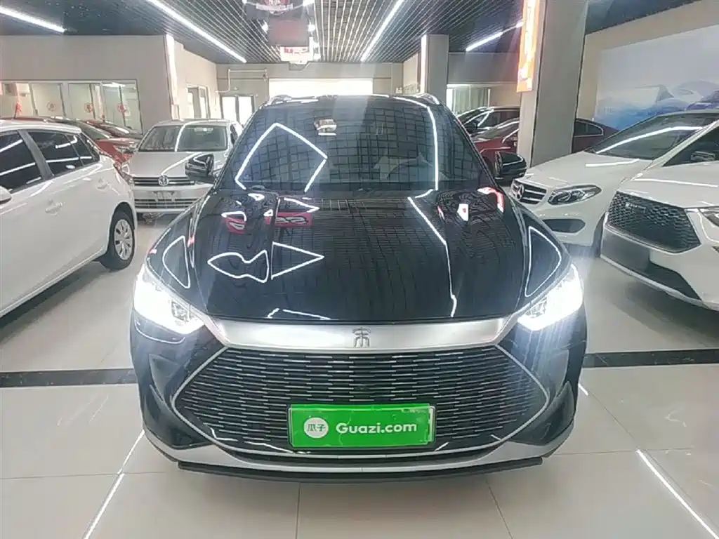 Song PLUS NEV DM-i 110 KM Flagship