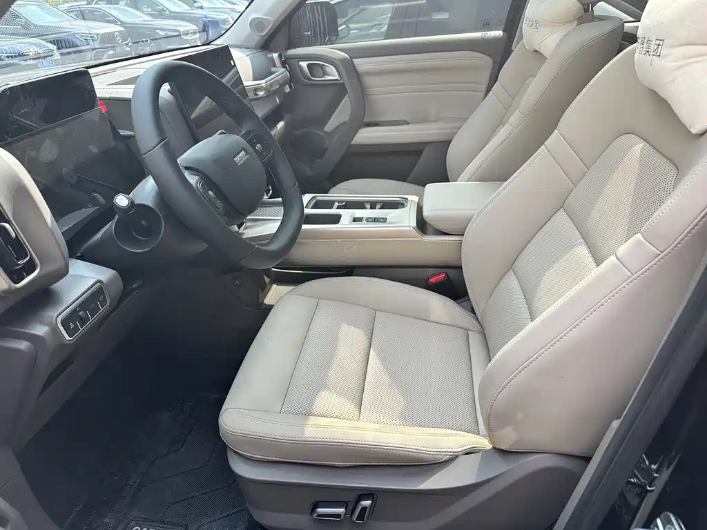 Haval Dargo 1.5 T DCT Collie
