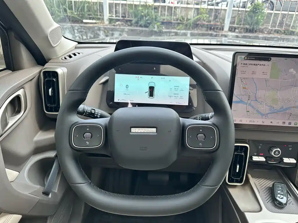 Haval Dargo 1.5 T DCT Collie