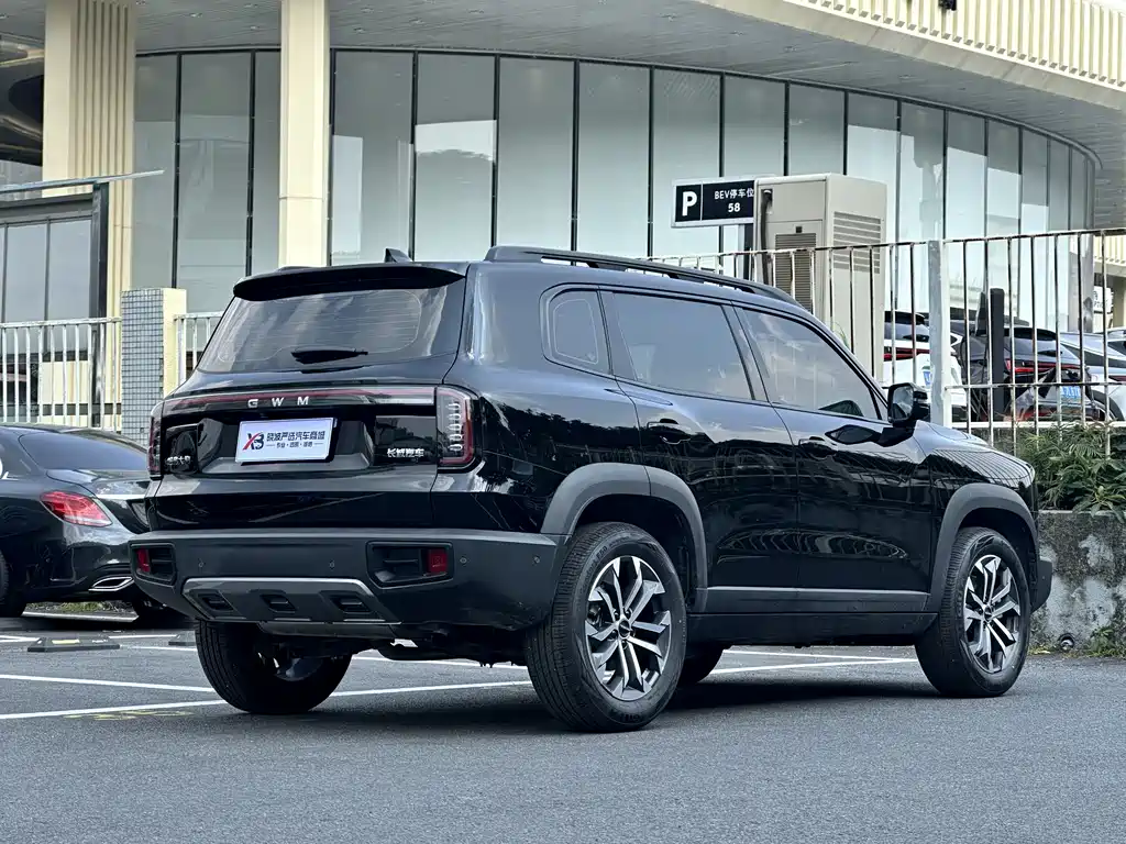 Haval Dargo 1.5 T DCT Collie