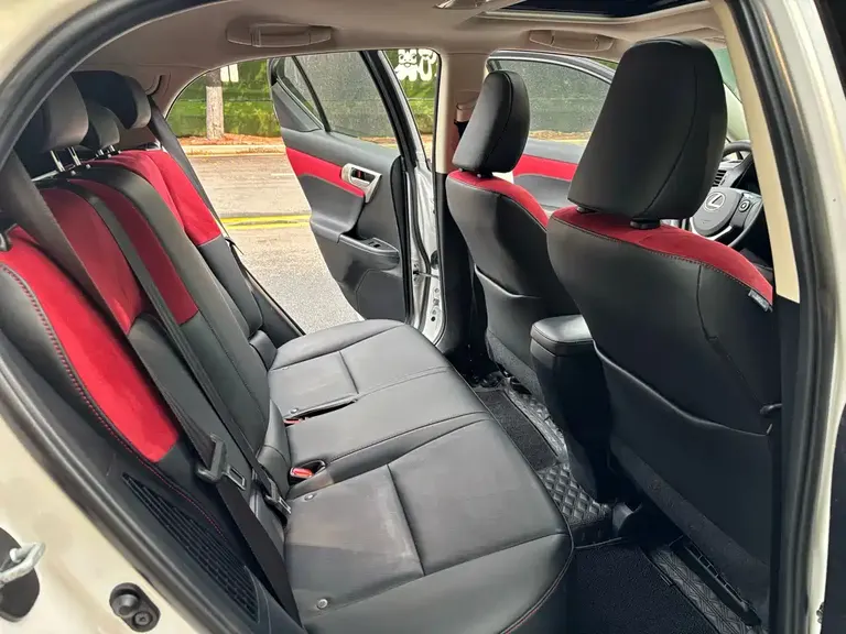 Lexus CT CT200 h Comfort Mono CN-V