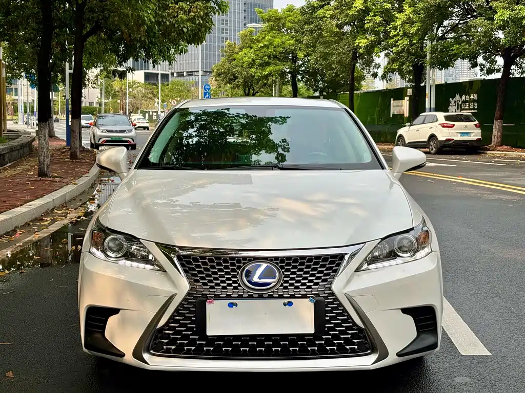 Lexus CT CT200 h Comfort Mono CN-V