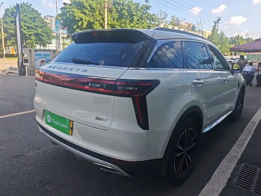 Venucia Star 260 T Auto 48 V Mild Hybrid Turbo Star Shine