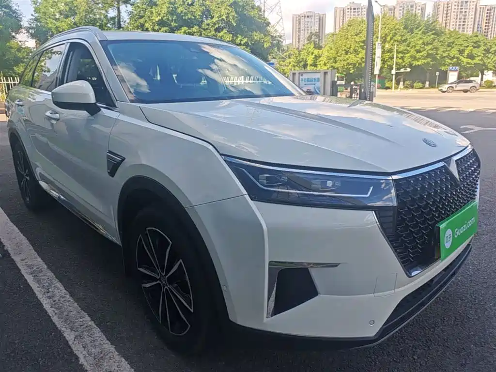 Venucia Star 260 T Auto 48 V Mild Hybrid Turbo Star Shine