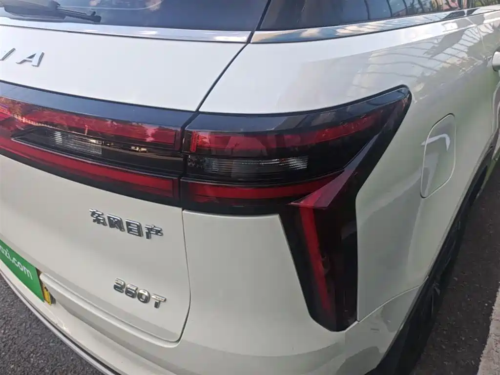 Venucia Star 260 T Auto 48 V Mild Hybrid Turbo Star Shine