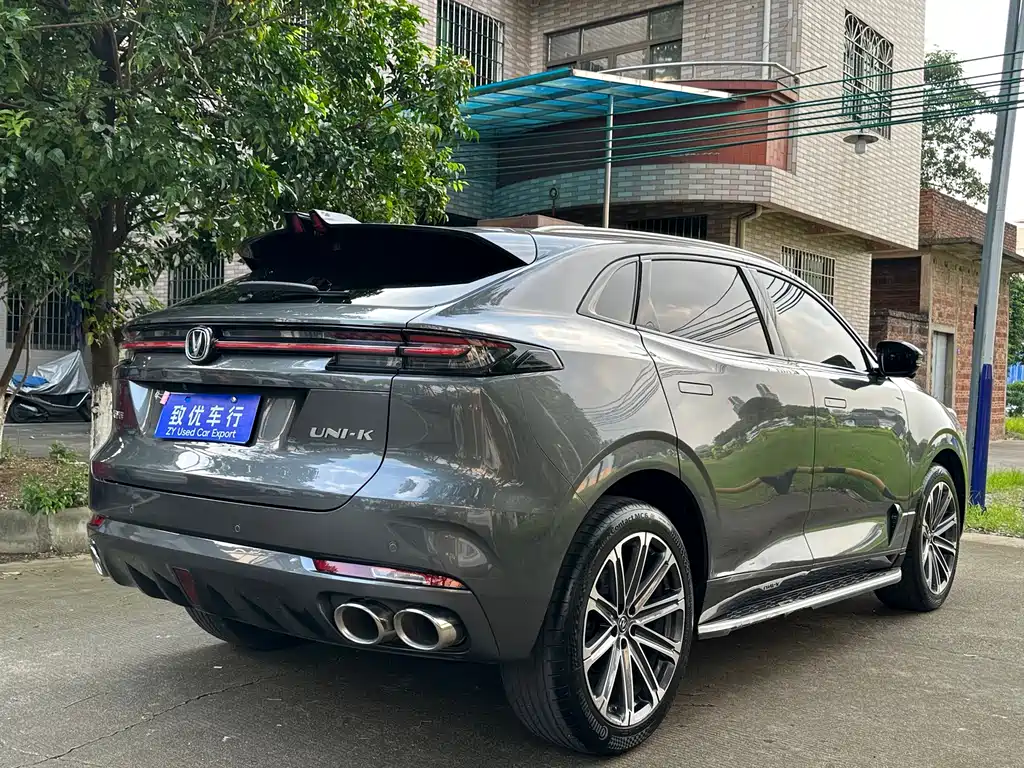 Changan UNI-K 2.0 T Distinguished