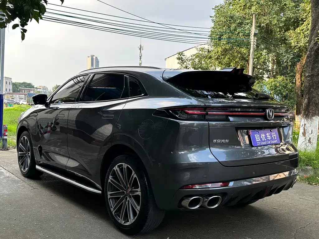 Changan UNI-K 2.0 T Distinguished