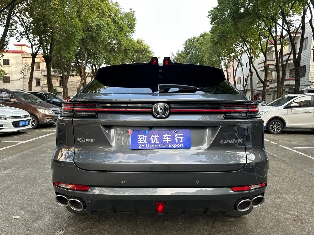 Changan UNI-K 2.0 T Distinguished