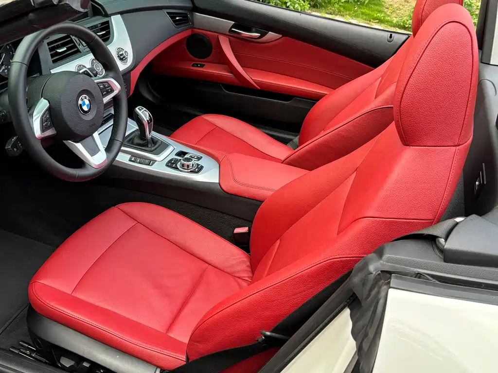 BMW Z4 sDrive20 i Leading