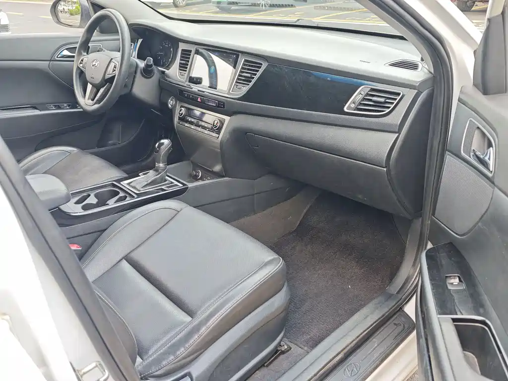 Mistra 1.8 L Auto Intelligent GLS