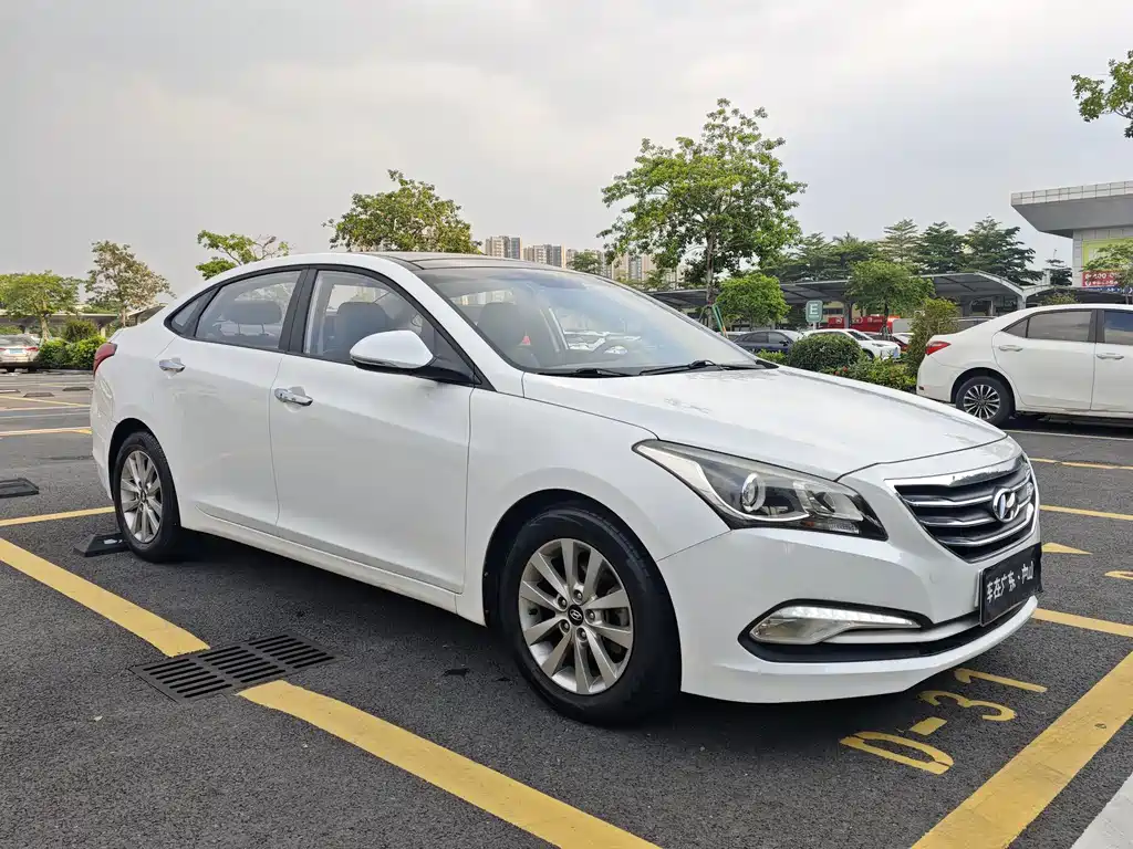 Mistra 1.8 L Auto Intelligent GLS