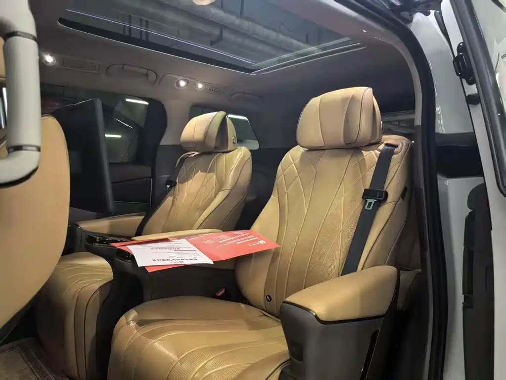 Denza D9 DM-i 970 4 WD Honored