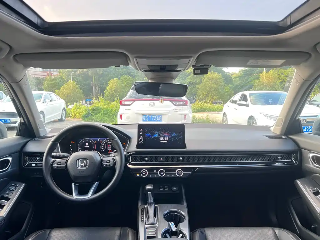 Integra 240 TURBO CVT Smart Enjoyment