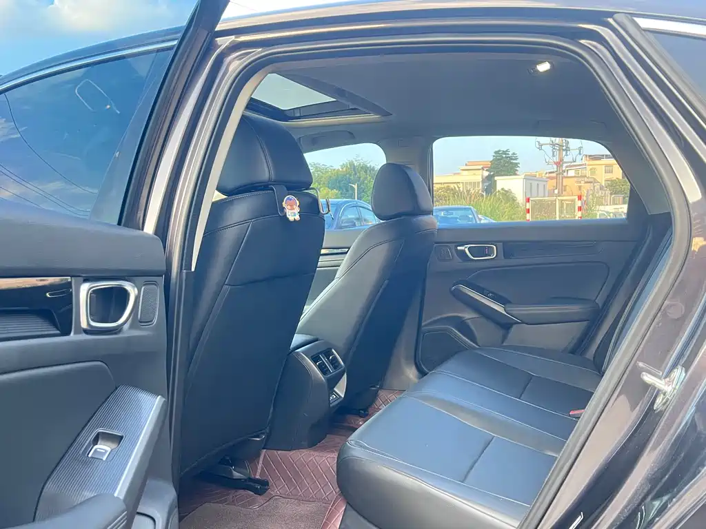 Integra 240 TURBO CVT Smart Enjoyment