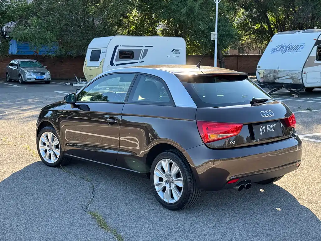 Audi A1 1.4 TFSI Ego